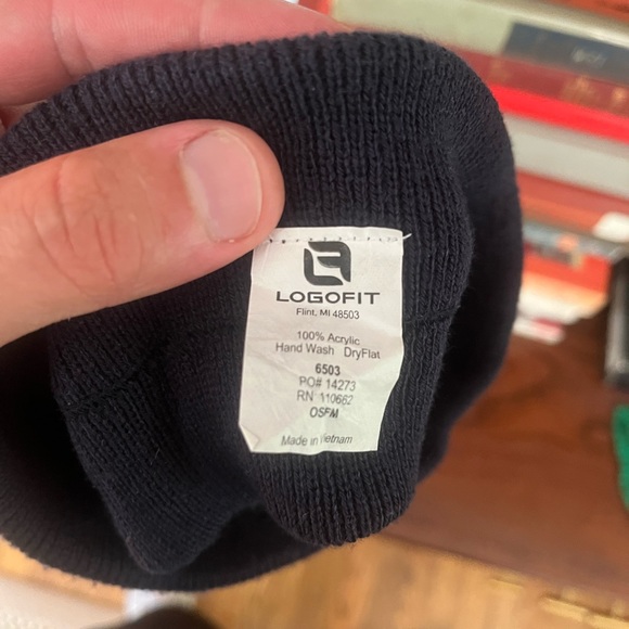 Notre Dame Ear Warmer - Picture 2 of 2